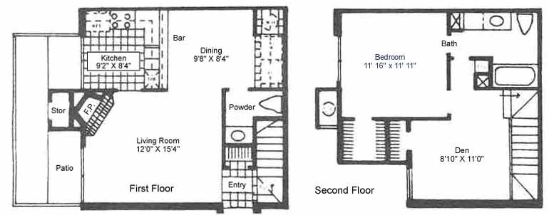 Floor Plan A2